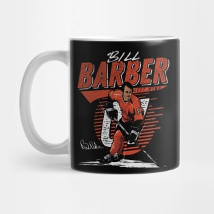 Bill Barber Philadelphia Comet Mug